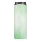 ライム病認識度リボン タンブラー (裏面)