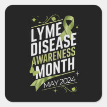 ライム病認識度月教育支援Dsg