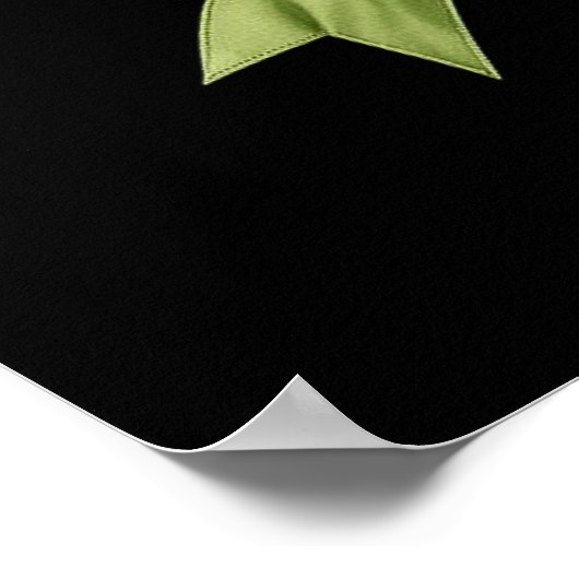 ライム病認識度月教育支援Dsg ポスター (角)