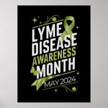 ライム病認識度月教育支援Dsg