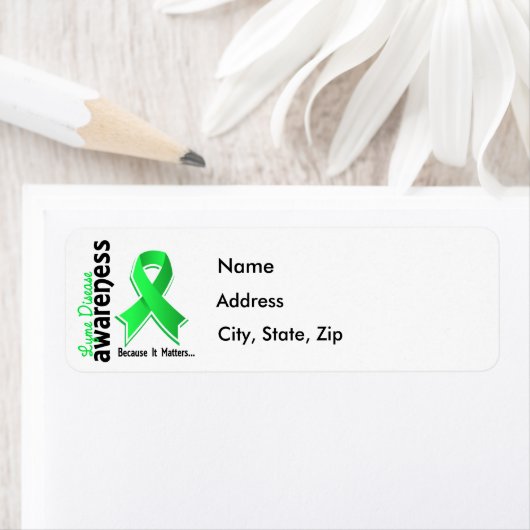 ライム病認識度5 ラベル (インサイチュ)