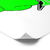 ライム病 ポスター (角)