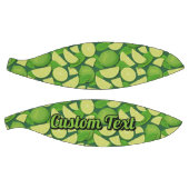 ライム背景 バスケットボール (パネル)