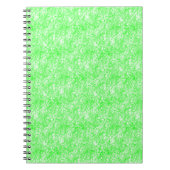 ライム草 ノートブック (正面)