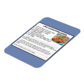 ライム釉薬豚チョップ マグネット (左側)