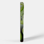 ライム、キウイ、キュウリ Case-Mate iPhoneケース (裏面 / 右)