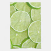 ライム キッチンタオル (縦)