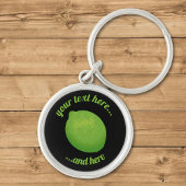 ライム キーホルダー