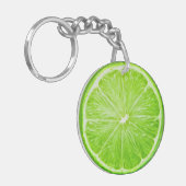 ライム キーホルダー (正面左)