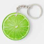 ライム キーホルダー (裏面)