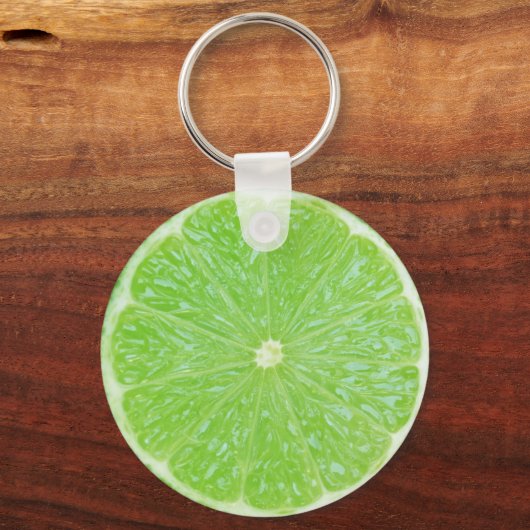 ライム キーホルダー (正面)