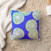 ライム クッション (ブランケット)