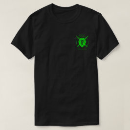 ライム·クラブ·ロゴ1 Tシャツ