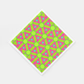 ライム スタンダードランチョンナプキン (角)