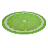 ライム スライス カッティングボード (角)