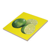 ライム タイル (側面)