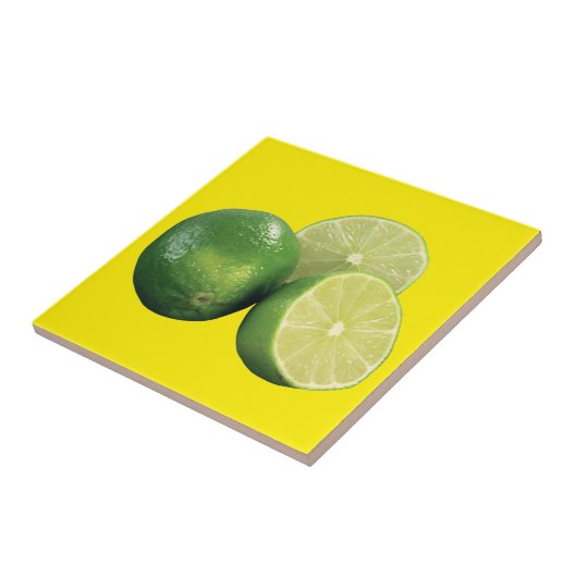 ライム タイル (側面)