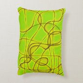 ライム・トレイル アクセントクッション (裏面(縦))