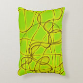 ライム・トレイル アクセントクッション (正面(垂直))