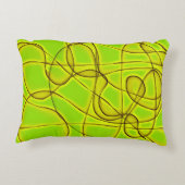 ライム・トレイル アクセントクッション (裏面)