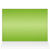 ライム、ピンク、アクアフローラ表番号カード (内部横(上))