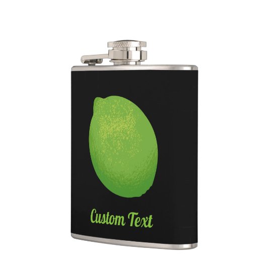 ライム フラスク (左)