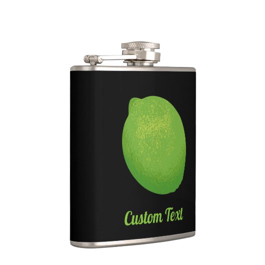 ライム フラスク (右)