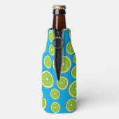 ライム ボトルクーラー (ボトル裏面)