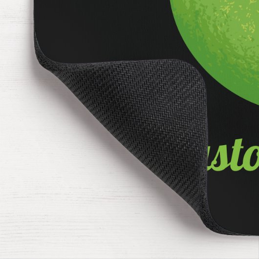 ライム マウスパッド (コーナー)