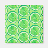 ライム マグネット (正面)