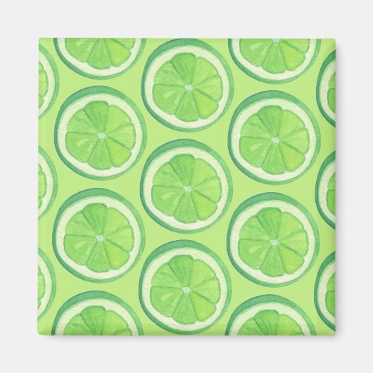 ライム マグネット (正面)