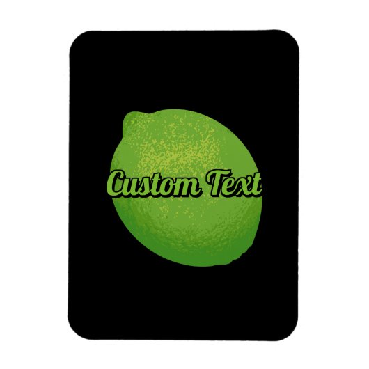 ライム マグネット (縦)