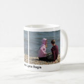 ライム・ラブ。 コーヒーマグカップ (正面右)