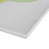 ライム、レモンおよびオレンジ カッティングボード (角)