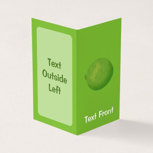 ライム 名刺 (外部)