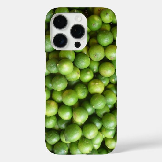 ライム Case-Mate iPhoneケース (裏面)