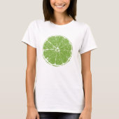 ライム Tシャツ (正面)