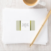 ライム-W – ストライプリネン ラベル (インサイチュ)