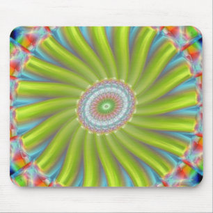 ライムJello Mold1 マウスパッド