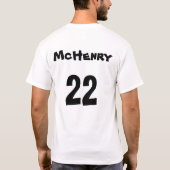 ライムslime2 tシャツ (裏面)