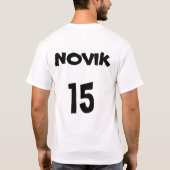 ライムSLIME3 Tシャツ (裏面)