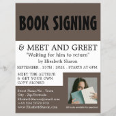 ライモダンターの記広告述 チラシ (正面)