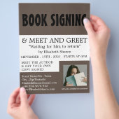 ライモダンターの記広告述 チラシ (手)