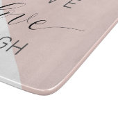 ライモダンブラブ笑い動機前向き引用文 カッティングボード (角)