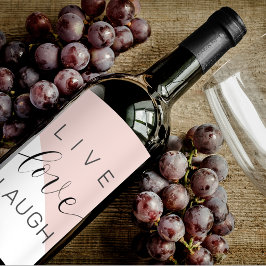 ライモダンブラブ笑い動機前向き引用文 ワインラベル