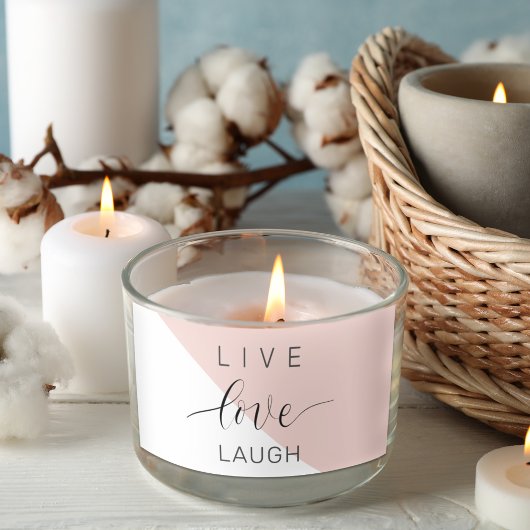 ライモダンブラブ笑い動機前向き引用文 長方形シール