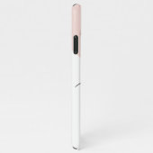 ライモダンブラブ笑い動機前向き引用文 iPhoneケース (右側)