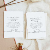 ライモダンンアート卒業エンクロージャカード 招待状