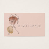 ライモダンンアート女性メイクアップアーティスト (正面)