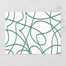 ライモダンンアート：白の緑